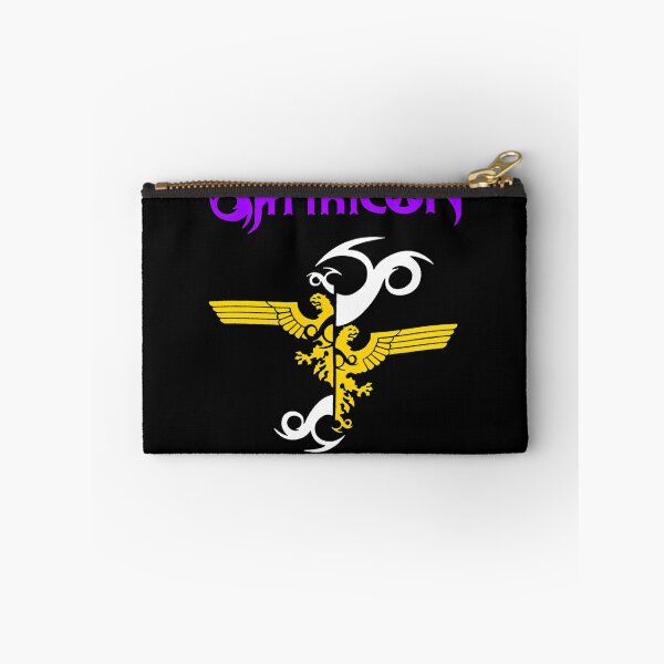 Item preview, Purple Typography Yellow Symbol Metal designed and sold by PaperCrafte.