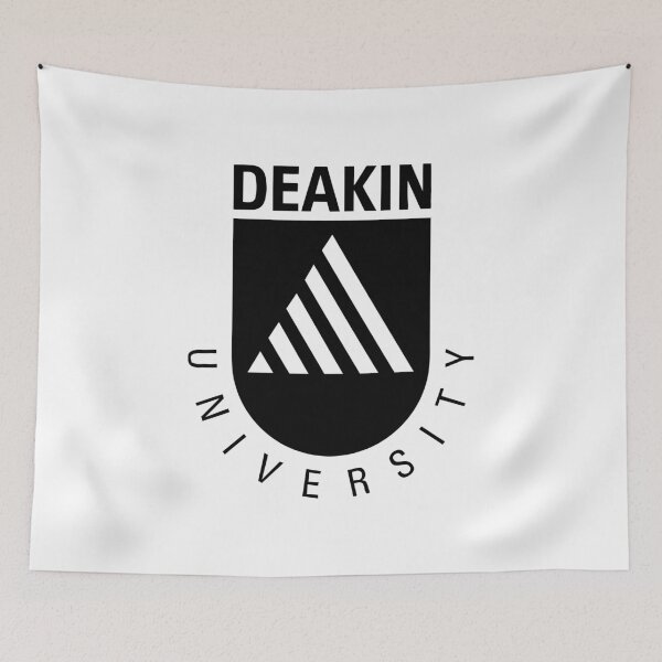 Item preview, Garden Deakin University dPicnic Table Scene designed and sold by Patsummit.