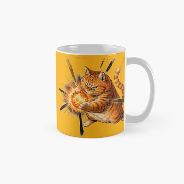 Item preview, Kung Fu Cat designed and sold by PlengPoomofArts.
