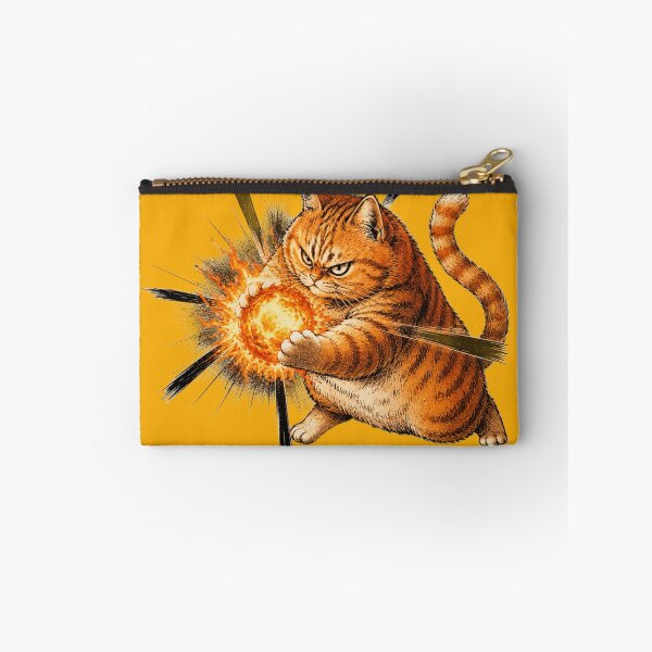 Item preview, Kung Fu Cat designed and sold by PlengPoomofArts.