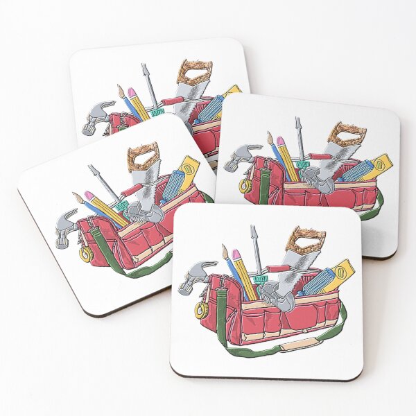 Item preview, Red Toolbox designed and sold by QueensKinShoppe.