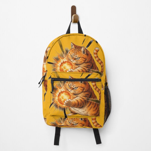Item preview, Kung Fu Cat designed and sold by PlengPoomofArts.