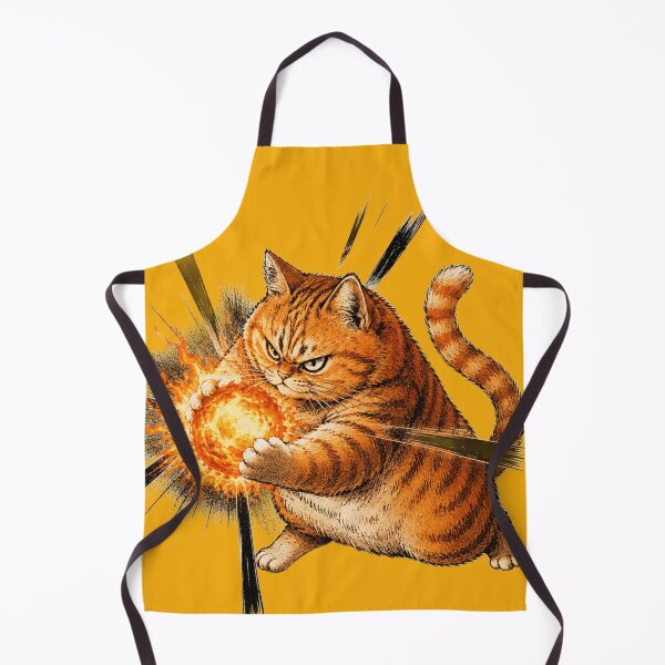 Item preview, Kung Fu Cat designed and sold by PlengPoomofArts.