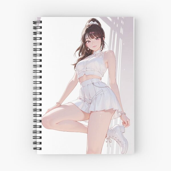 Item preview, Pink Pop – K-Pop Anime Fashion Girl designed and sold by SEIMEI2025.