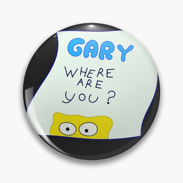 Item preview, Gary - Where are you? designed and sold by DibujandoPorfa.
