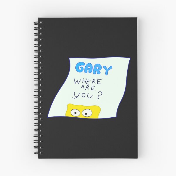 Item preview, Gary - Where are you? designed and sold by DibujandoPorfa.