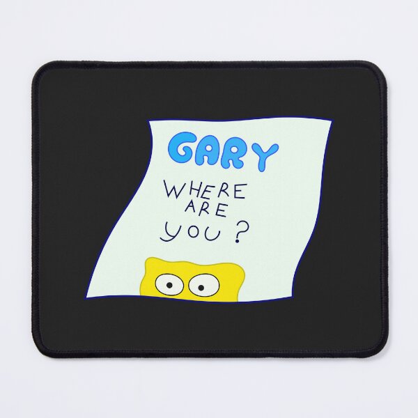 Item preview, Gary - Where are you? designed and sold by DibujandoPorfa.