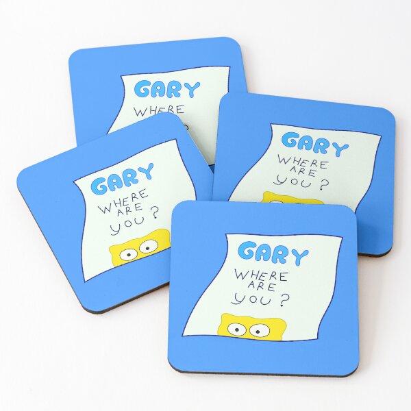 Item preview, Gary - Where are you? designed and sold by DibujandoPorfa.