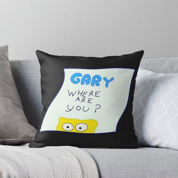 Item preview, Gary - Where are you? designed and sold by DibujandoPorfa.