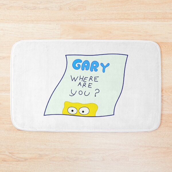 Item preview, Gary - Where are you? designed and sold by DibujandoPorfa.