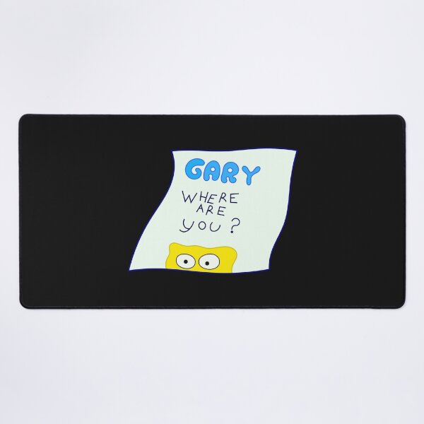 Item preview, Gary - Where are you? designed and sold by DibujandoPorfa.