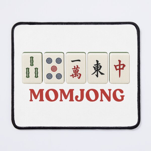 Item preview, MomJong designed and sold by Primotees.