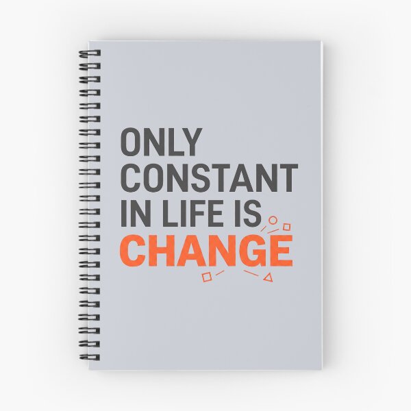 Item preview, Only Constant in Life is Change • Philosopher Heraclitus designed and sold by Applecrunch.