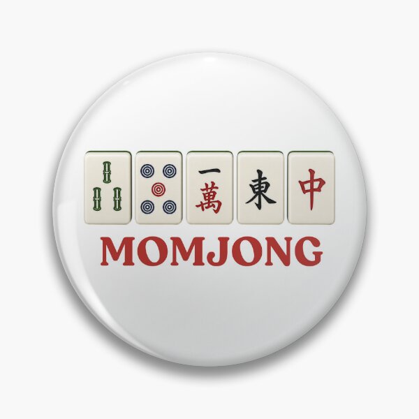 Item preview, MomJong designed and sold by Primotees.