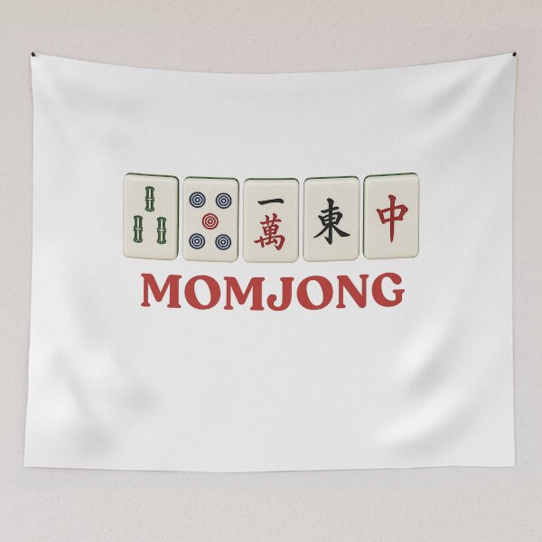 Item preview, MomJong designed and sold by Primotees.