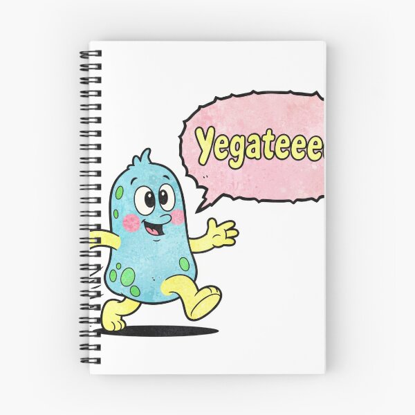 Item preview, Come on, Blue Monster, running! - Venezuelan Phrase and Humor designed and sold by elglotonmusical.