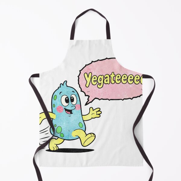 Item preview, Come on, Blue Monster, running! - Venezuelan Phrase and Humor designed and sold by elglotonmusical.