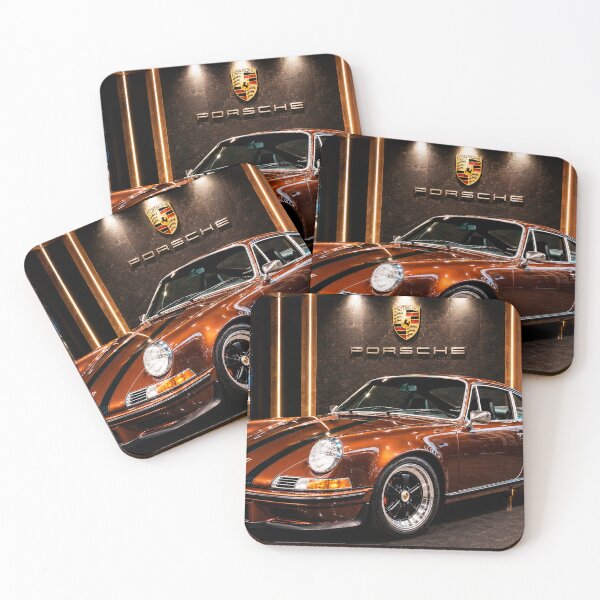 Item preview, Porsche Targa 911  designed and sold by Chrome & Wild Art Studio.