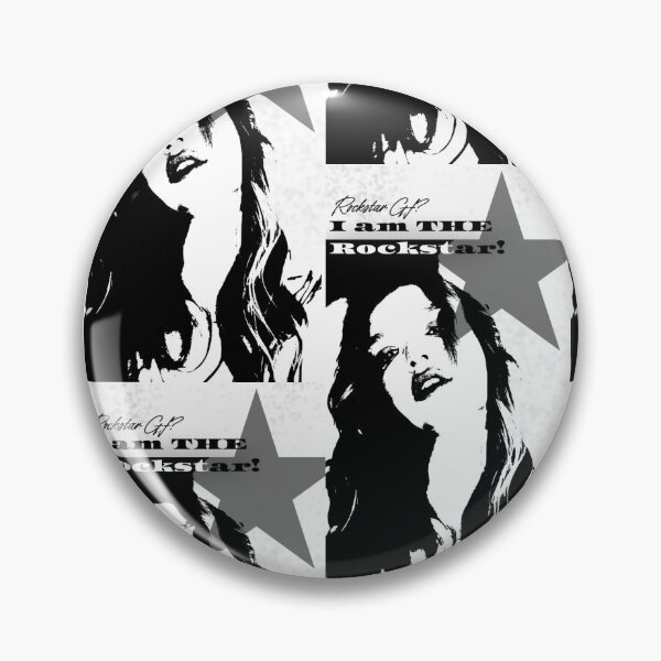 Item preview, I am the Rockstar! designed and sold by xSt4rdustxart.