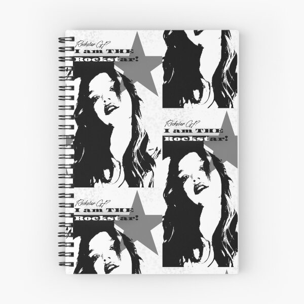 Item preview, I am the Rockstar! designed and sold by xSt4rdustxart.