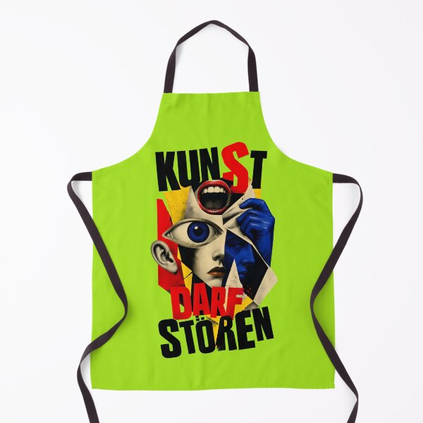 Item preview, Art Should Disturb – Avant-Garde Dada Surrealist Collage Art designed and sold by SVox.