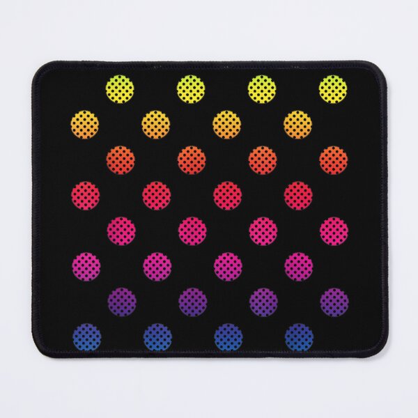 Item preview, Black And White Polka Dots Funny Dot designed and sold by goombi-creative.
