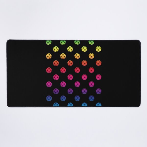 Item preview, Black And White Polka Dots Funny Dot designed and sold by goombi-creative.
