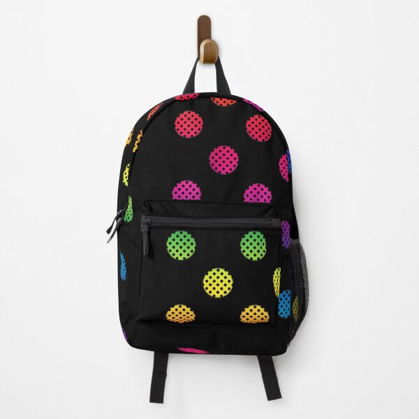 Item preview, Black And White Polka Dots Funny Dot designed and sold by goombi-creative.