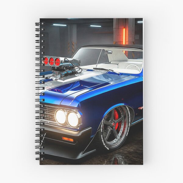 Item preview, Chevy Muscle classic  designed and sold by RevolveArt67.