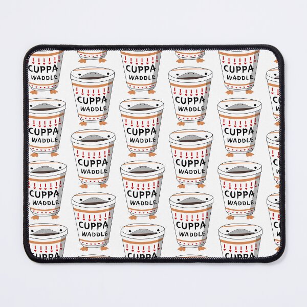 Item preview, Cuppa Waddle designed and sold by HoneyDogCo.