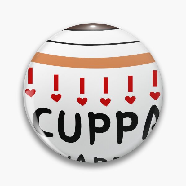 Item preview, Cuppa Waddle designed and sold by HoneyDogCo.
