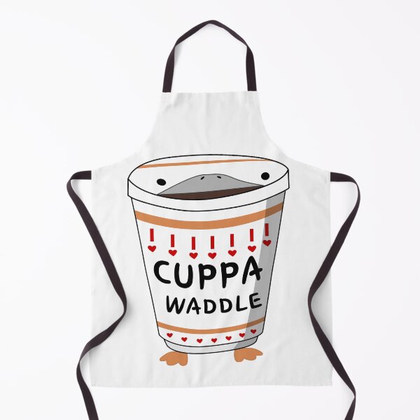 Item preview, Cuppa Waddle designed and sold by HoneyDogCo.