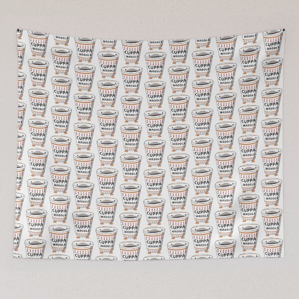 Item preview, Cuppa Waddle designed and sold by HoneyDogCo.