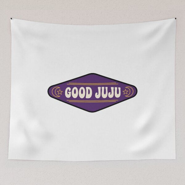 Item preview, Good Juju Retro Vintage Celestial Badge designed and sold by FestivityFinds.