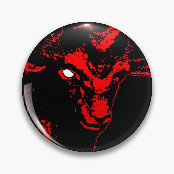Item preview, White Typography Doom Metal designed and sold by PaperCrafte.