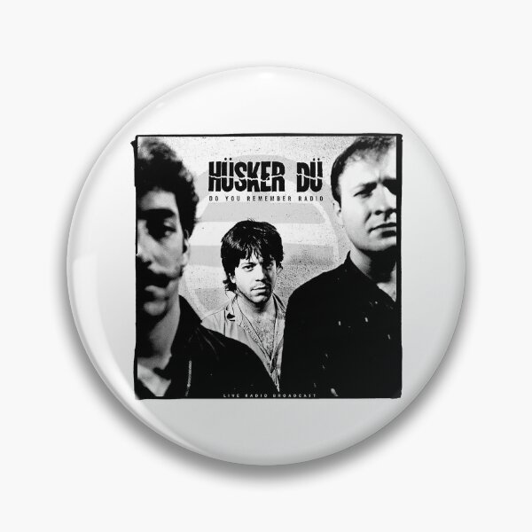 Item preview, Husker du Live Broadcast type designed and sold by kisutbnad.