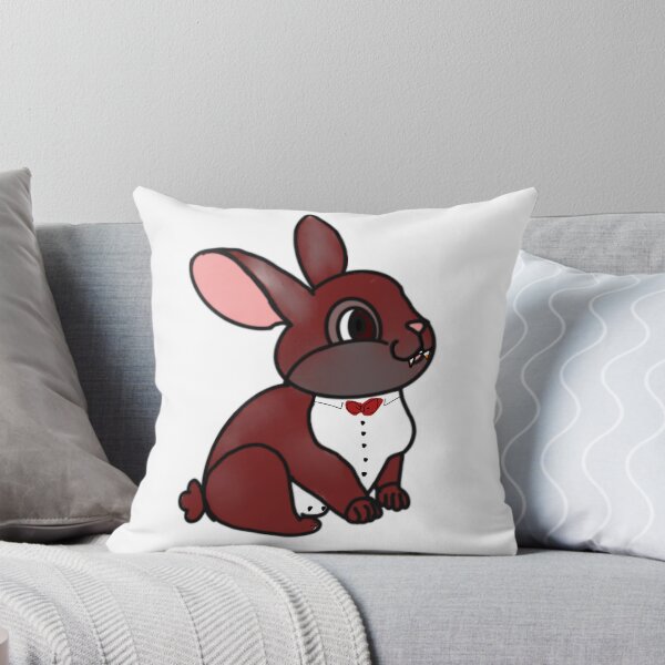 Item preview, Vampire bunny designed and sold by BreaddyForChaos.