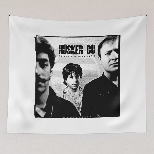 Item preview, Husker du Live Broadcast type designed and sold by kisutbnad.