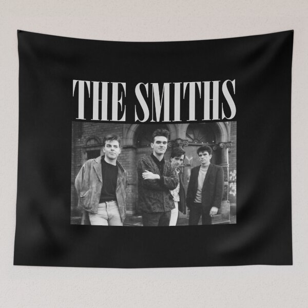 Item preview, THE SMITHS - RETRO STYLE T-Shirt designed and sold by KuroCute.