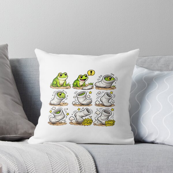 Item preview, Going Off Like a Frog in a Sock – Aussie Saying designed and sold by YourOldMate.