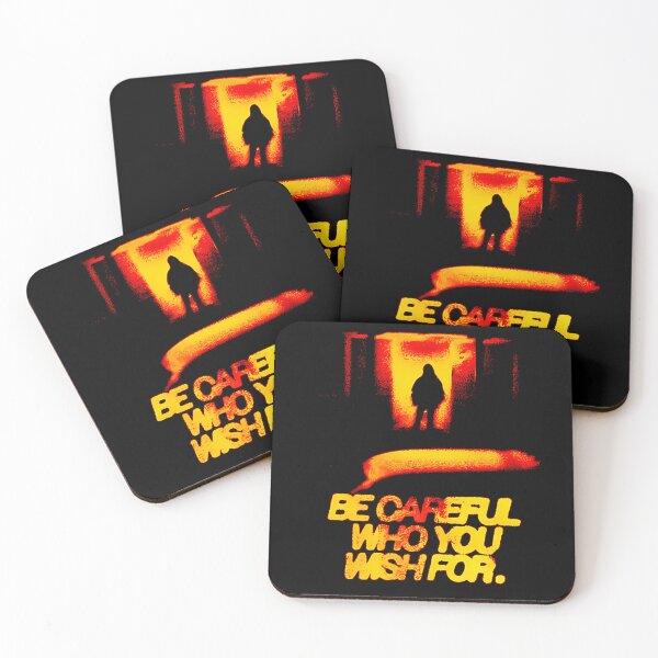 Item preview, Red Yellow Silhouette With Quote designed and sold by PaperCrafte.