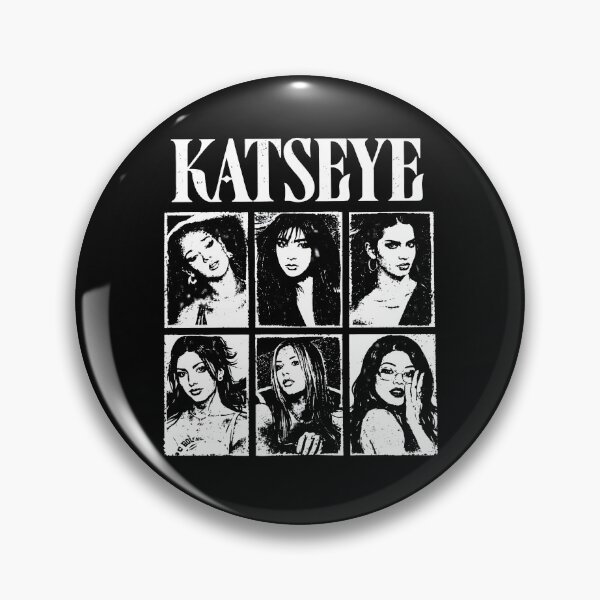 Item preview, KATSEYE Shirt Global Girl Group Tour Eyekon Fan Retro Photo Graphic designed and sold by frexalos.