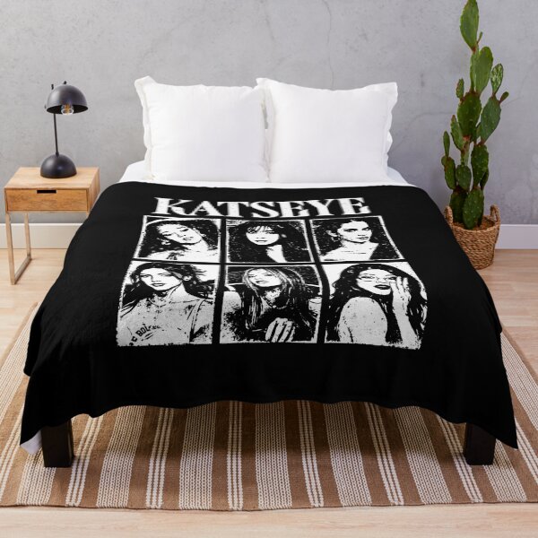Item preview, KATSEYE Shirt Global Girl Group Tour Eyekon Fan Retro Photo Graphic designed and sold by frexalos.