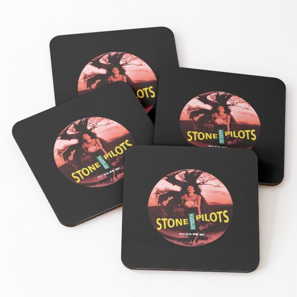 Item preview, Stone Temple Pilots Core Album designed and sold by BarevyAsStore.