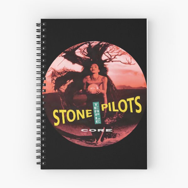 Item preview, Stone Temple Pilots Core Album designed and sold by BarevyAsStore.