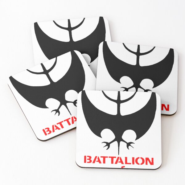 Item preview, Red Typography Horror Punk designed and sold by PaperCrafte.
