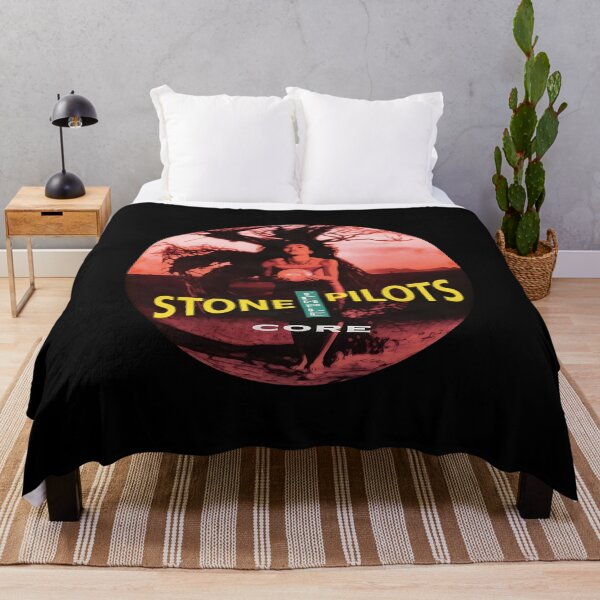 Item preview, Stone Temple Pilots Core Album designed and sold by BarevyAsStore.