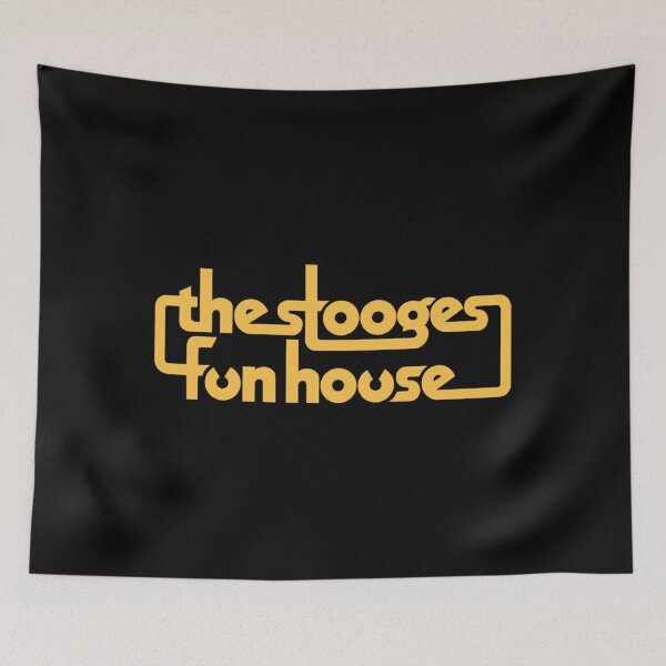 Item preview, The Stooges Fun House T-Shirt designed and sold by KuroCute.