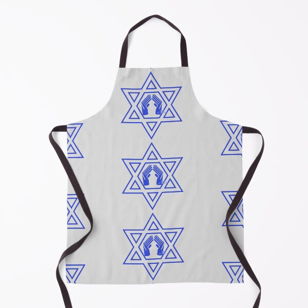 Item preview, Magen David, handmade graphic designed and sold by AK-Hevonen.