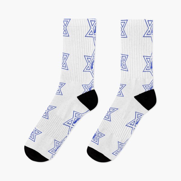 Item preview, Magen David, handmade graphic designed and sold by AK-Hevonen.